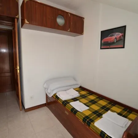 Apartment In Isla, Cantabria 103626 By Mo *